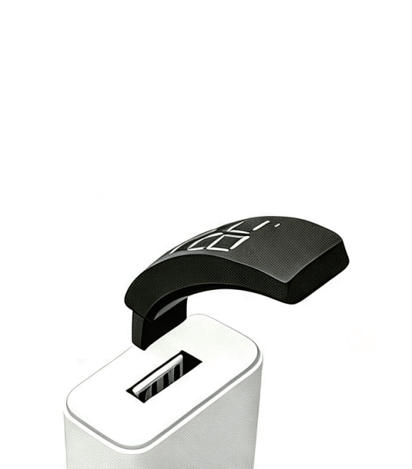 Incorrect charging alignment to avoid